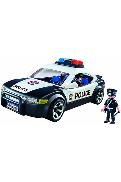 Playmobil - Masina De Politie