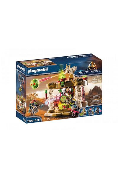 Playmobil - Templul Armelor