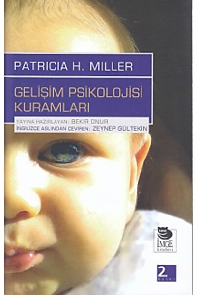 İthaki Yayınları Gelişim Psikolojisi Kuramları