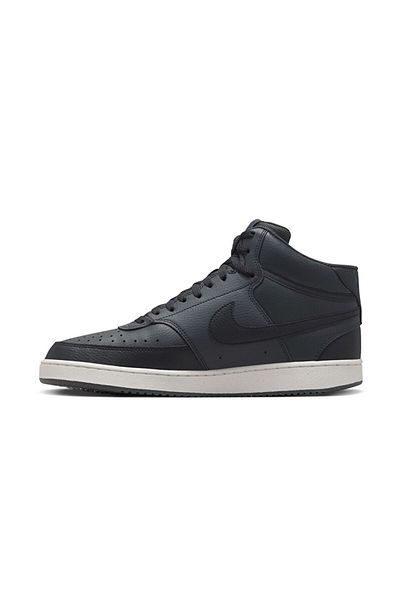 Nike Court Vision Mid Next Nature Unisex Casual Shoes - Dn3577-005