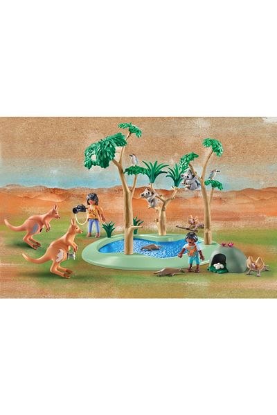 Playmobil - Salbaticia australiana