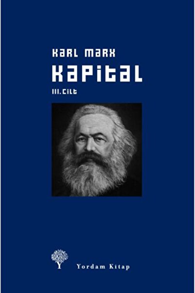 Genel Markalar Kapital 3. Cilt (Ciltli)
