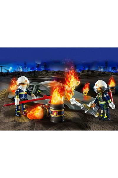 Playmobil - Exercitii De Foc
