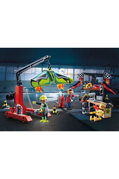 Playmobil - Statie Pentru Reparatii
