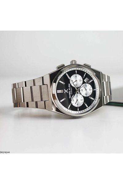 Daniel Klein Dk 218244 -1 Men's Watch with Steel Band