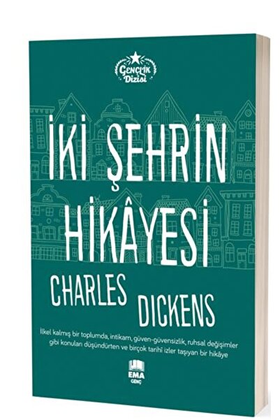 TREND Tale of Two Cities