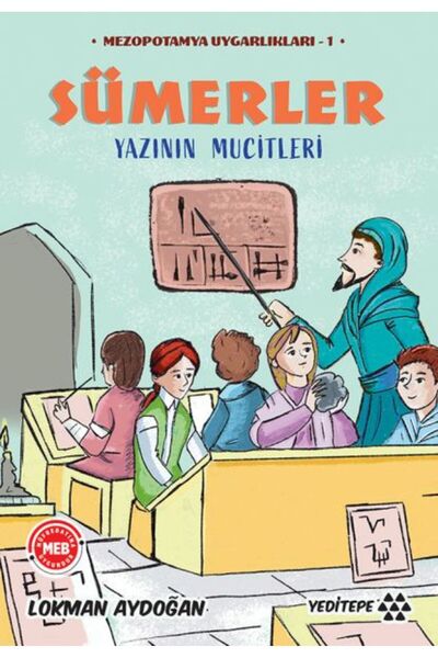 Yeditepe Yayınevi Sümerler