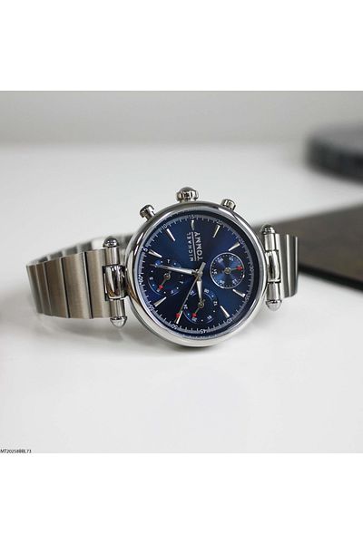 MICHAEL TOMMY Mt20258bbl73 Model Women's Wristwatch