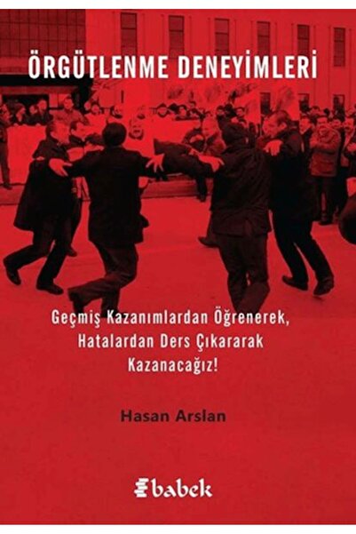 Timaş Yayınları Örgütlenme Deneyimleri