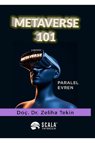 Timaş Yayınları Metaverse 101 - Parallel Universe