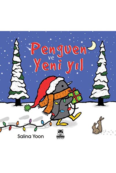 Marvel The Penguin and the New Year