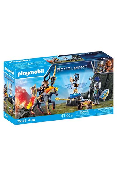 Playmobil - Paza pentru armura