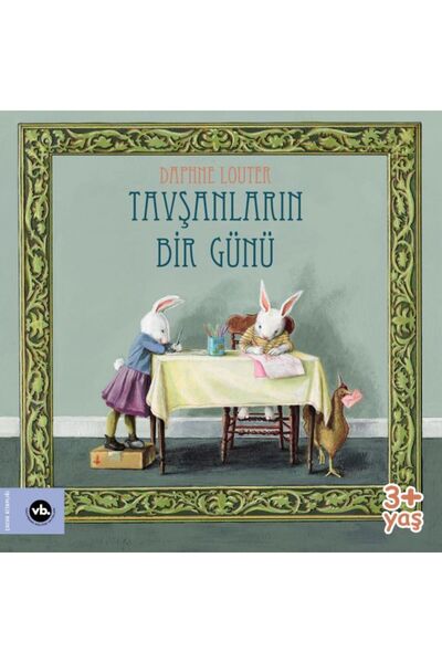 Timaş Yayınları يوم من الأرانب