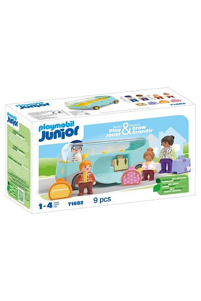 Playmobil Junior - Autobuz