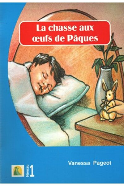 Alem Yayınları La Chasse Aux Oeufs de Paște