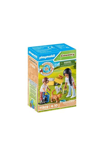Playmobil - FAMILIE DE PISICI