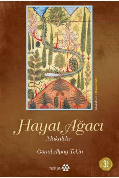 Yeditepe Yayınevi Hayat Ağacı - Makaleler Birinci Kitap