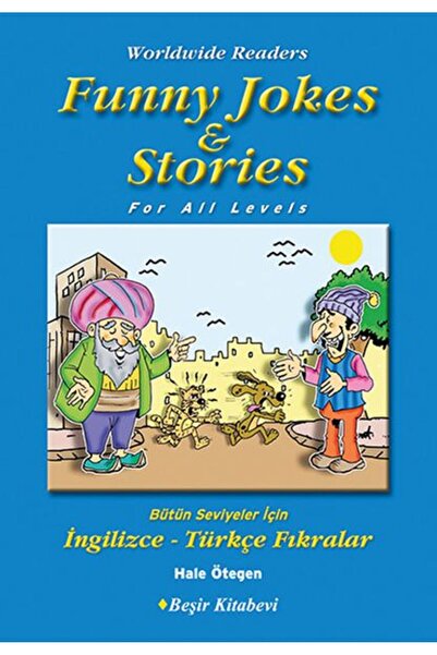 Beşir Kitabevi Funny Jokes Stories Ficțiuni turcești englezești pentru toate ...