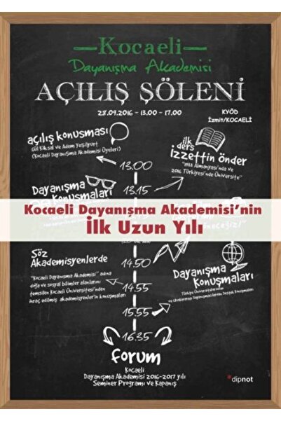 TREND Kocaeli Dayanışma Akademisi’nin İlk Uzun Yılı