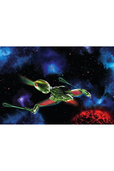 Playmobil - Star Trek - Klingon Navy