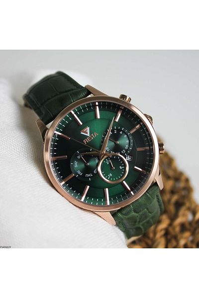 Fiesta Fs41622y Men's Wristwatch