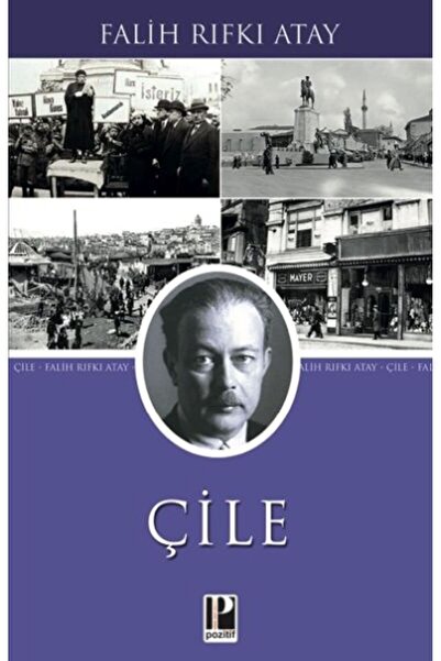 Pozitif Yayınları Çile