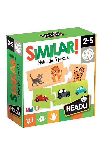Headu Stem - Joc Educational - Similar