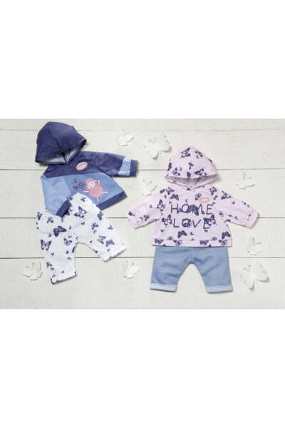 Baby Annabell - Блуза и панталон 43 см, различни модели