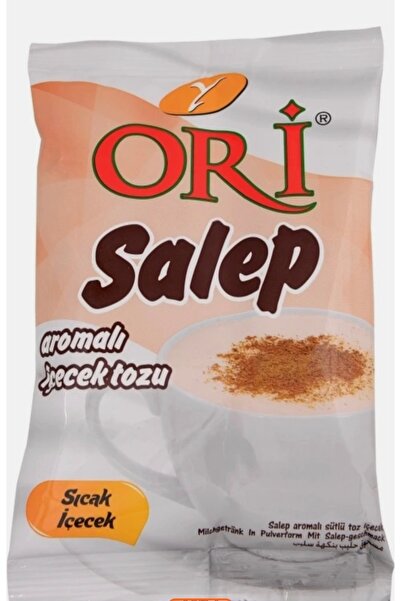 shiffa Ori Sütlü Salep Aromalı Toz Içecek 250 gr