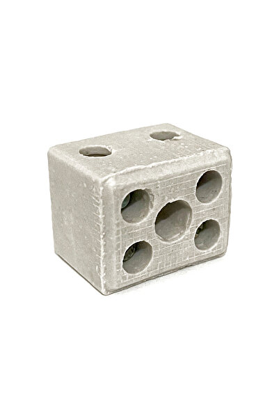 Culhaoglu Porselen Seramik Klemens No1 ikili tip / Isıtıcılar İçin Yüksek Sıc...