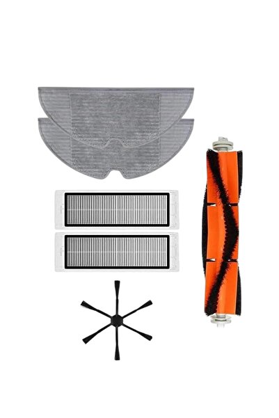 ROPALDE Mi Robot Vacuum Mop 2 - Set de 6 accesorii de schimb compatibile (STY...