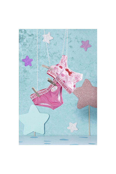 Baby Annabell BABY Born - Lenjerie De Corp 43 Cm Diverse Modele