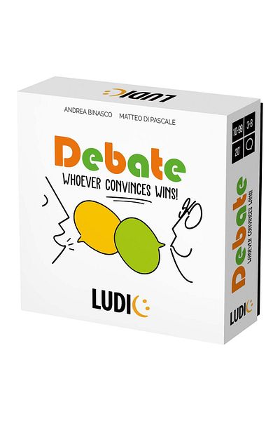Headu Ludic - Joc De Dezbatere