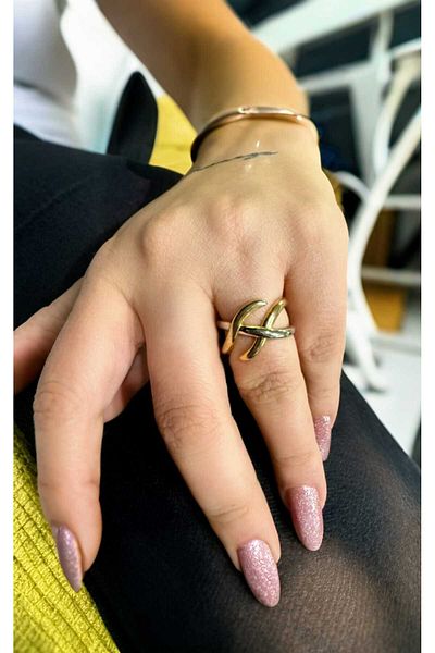 MR Cross Ring