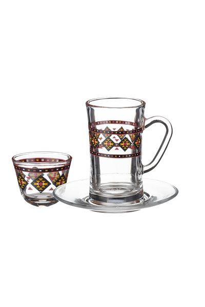 Dania 18 Piece Coffee And Tea Set