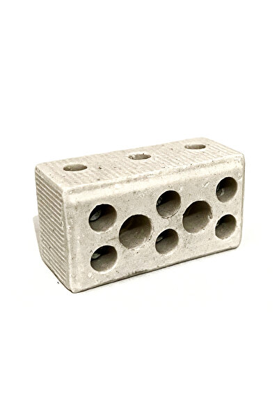 Culhaoglu Porselen Seramik Klemens No1 üçlü tip / Isıtıcılar İçin Yüksek Sıca...