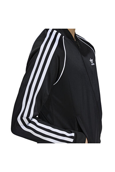 adidas SST TRACK TOP Çocuk Siyah Ceket IX7628