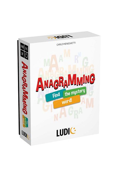 Headu Ludic - Jocul Anagramelor
