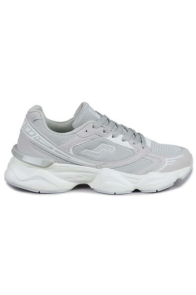 Jump 29903 Gray Women's Sneaker Casual Sneakers