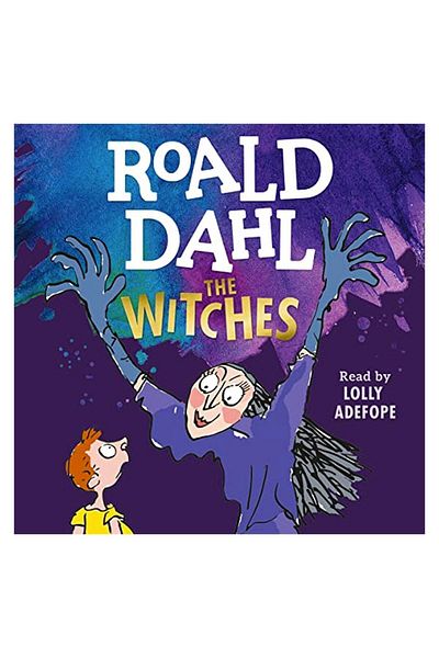 PUFFIN Roald Dahl - the Witches (Hardcover)