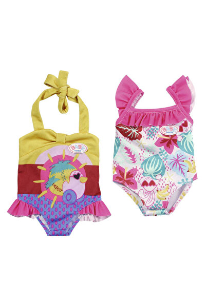 Baby Annabell BABY Born - Costum De Baie 43 Cm Diverse Modele