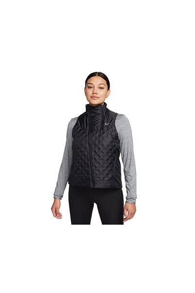 Nike سترة التدريب النسائية Therma-Fit ADV Repel AeroLoft FB7606-010