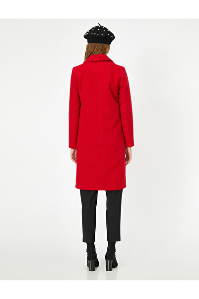 Koton Jacke mit Taschendetail