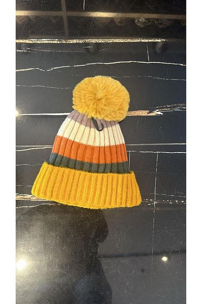 FRESCO SCARFS قبعة بوم بوم