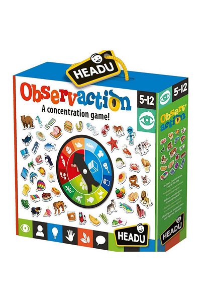 Headu Stem - Sa Observam