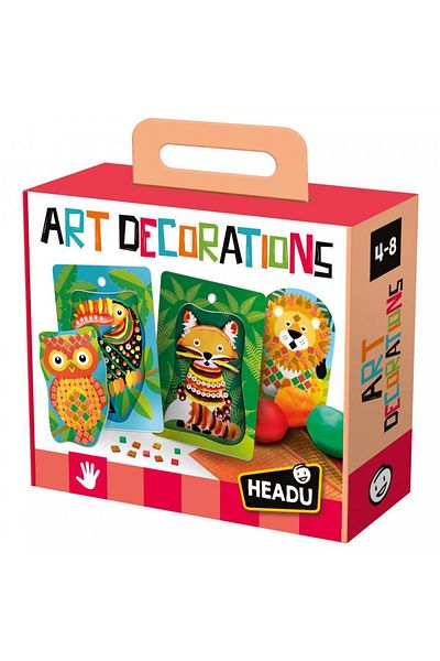 Headu - Primele Mele Decoratiuni Artistice