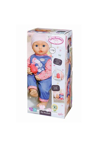 Baby Annabell - Papusa 54 Cm