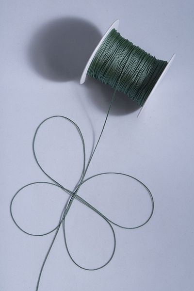Eskişehir hobi sanat 0,8 mm 50 μέτρα αρχαίο πράσινο χρώμα Αλεξίπτωτο κορδόνι μακραμέ βραχιόλι κολιέ κοσμήματα σχεδιασμός κορδόνι