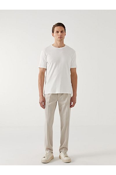 LC Waikiki Ανδρικό παντελόνι LCW Vision Slim Fit