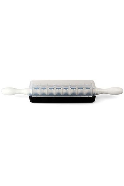 RubyBoutiques Ravioli Cutting Roller with 9 Blades (4767) - Blc5403-4361